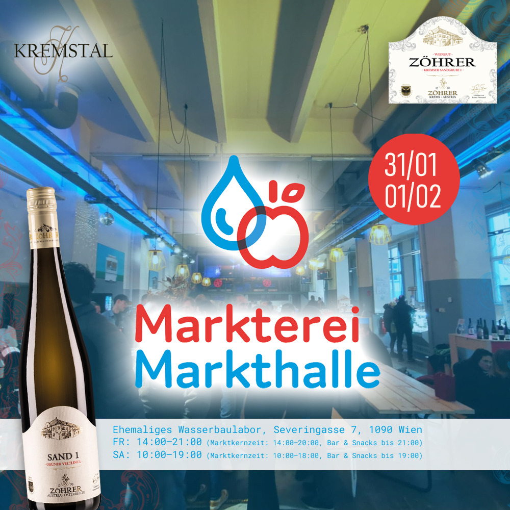 Markterei Markthalle