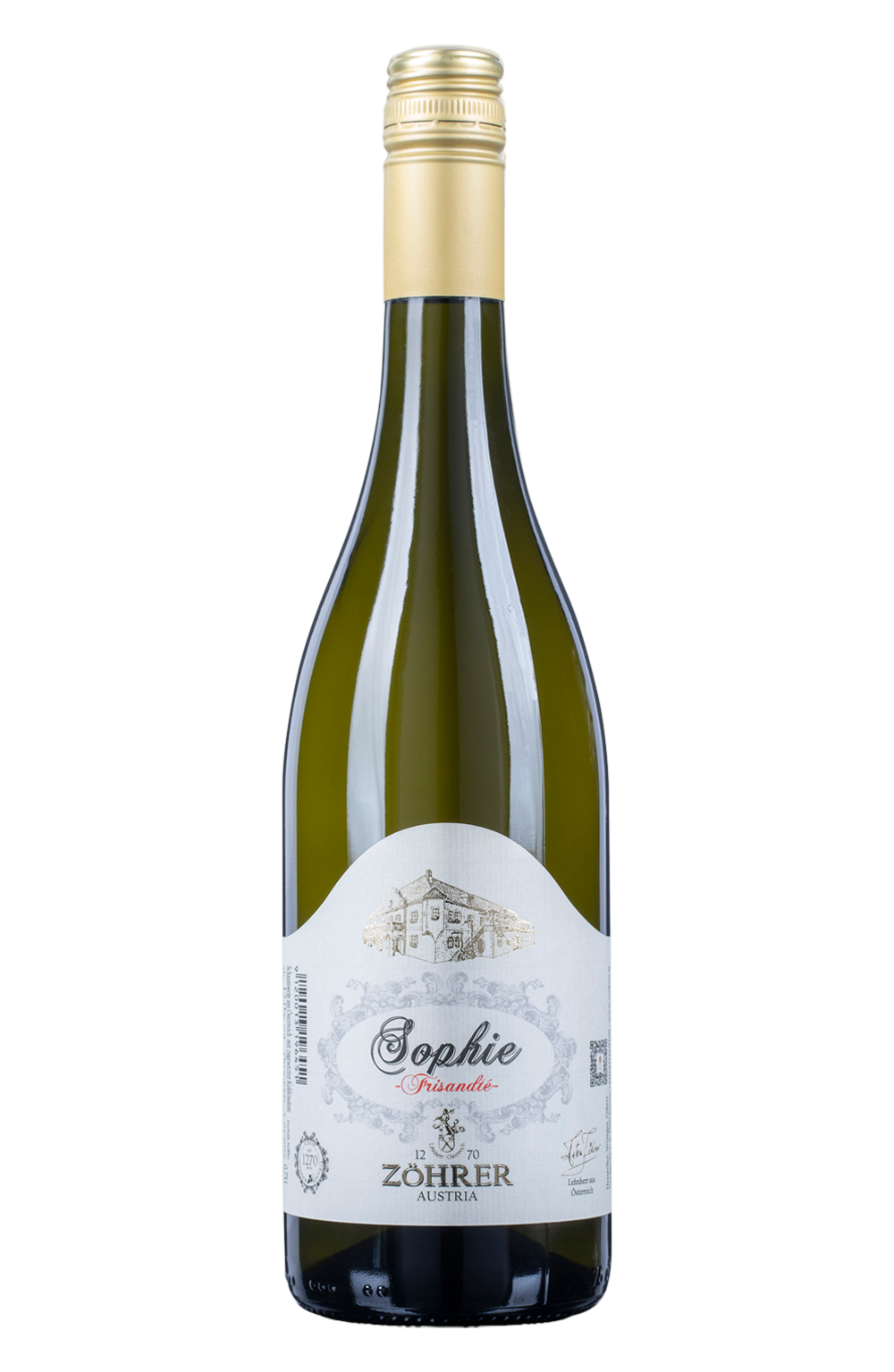 SOPHIE Sparkling - Frisandté