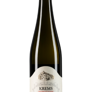 Weinflasche KREMS Kremstal dac Grüner Veltliner – Weingut Zöhrer
