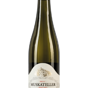 Weinflasche Private Selection Gelber Muskateller – Weingut Zöhrer