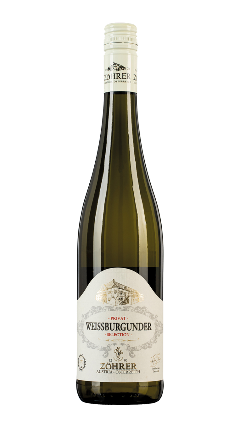 Private Selection Weissburgunder