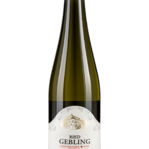 Weinflasche Ried Gebling Kremstal dac Riesling – Weingut Zöhrer
