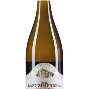 Weinflasche Ried Kapuzinerberg Kremstal dac Grüner Veltliner – Weingut Zöhrer