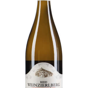 Weinflasche Ried Weinzierlberg Kremstal dac Grüner Veltliner – Weingut Zöhrer