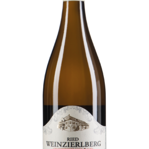 Weinflasche Ried Weinzierlberg Kremstal dac Riesling – Weingut Zöhrer