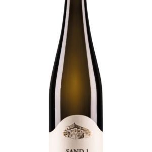 Weinflasche SAND 1 Grüner Veltliner – Weingut Zöhrer