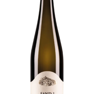 Weinflasche SAND 1 Riesling – Weingut Zöhrer