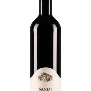 Weinflasche SAND 1 Zweigelt – Weingut Zöhrer