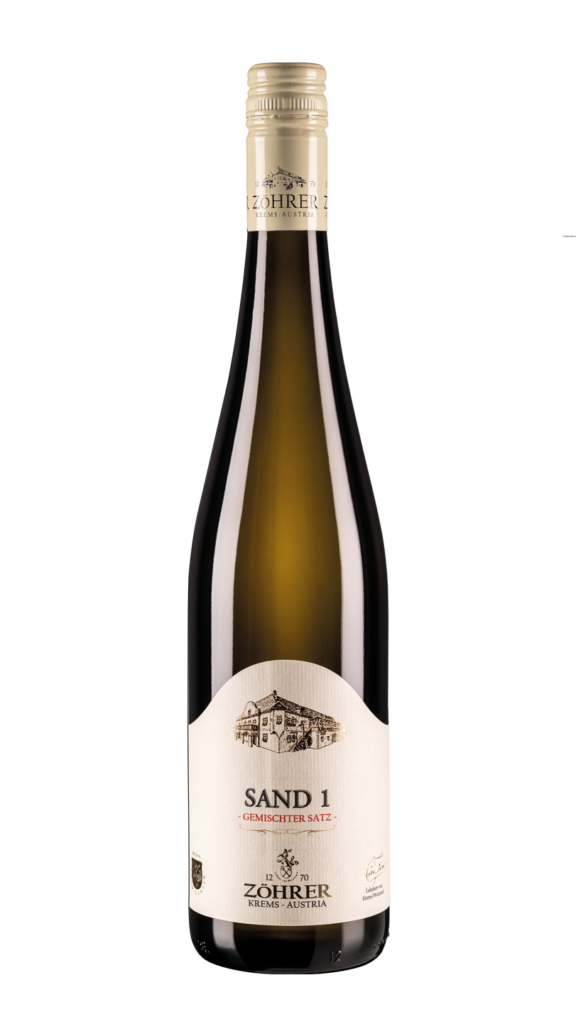 Gemischter Satz 0,75l SAND 1