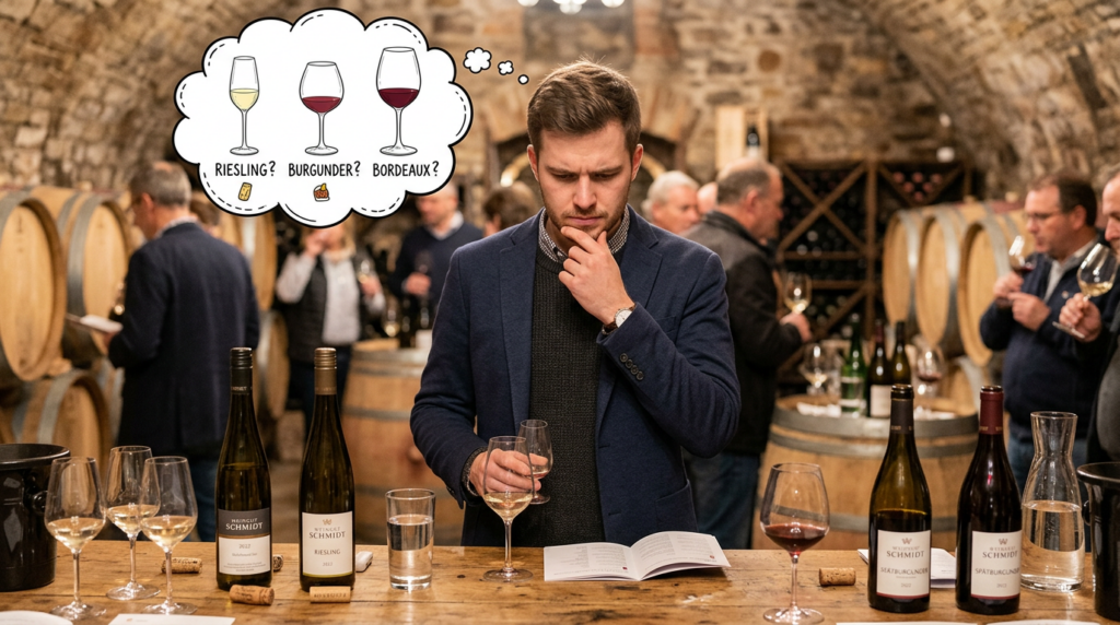 Facebook-Beitrag: Zöhrers Weinwissen #2 - das passende Glas. Ein hervorragender Wein… — Weingut Zöhrer