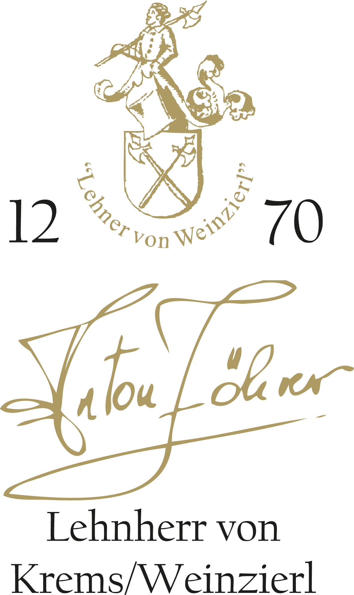 Lehnherr von Krems Weinzierl Logo