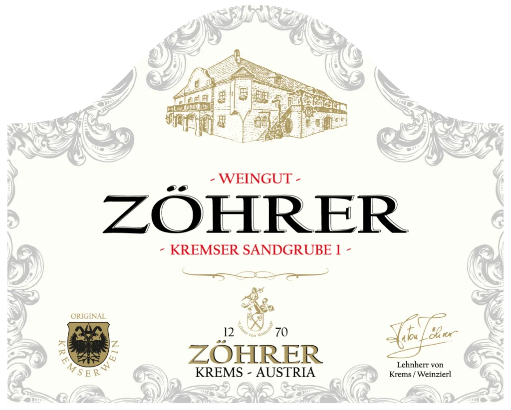 Weingut Zöhrer Logo