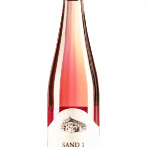 Weinflasche SAND 1 Rosé vom Weingut Zöhrer