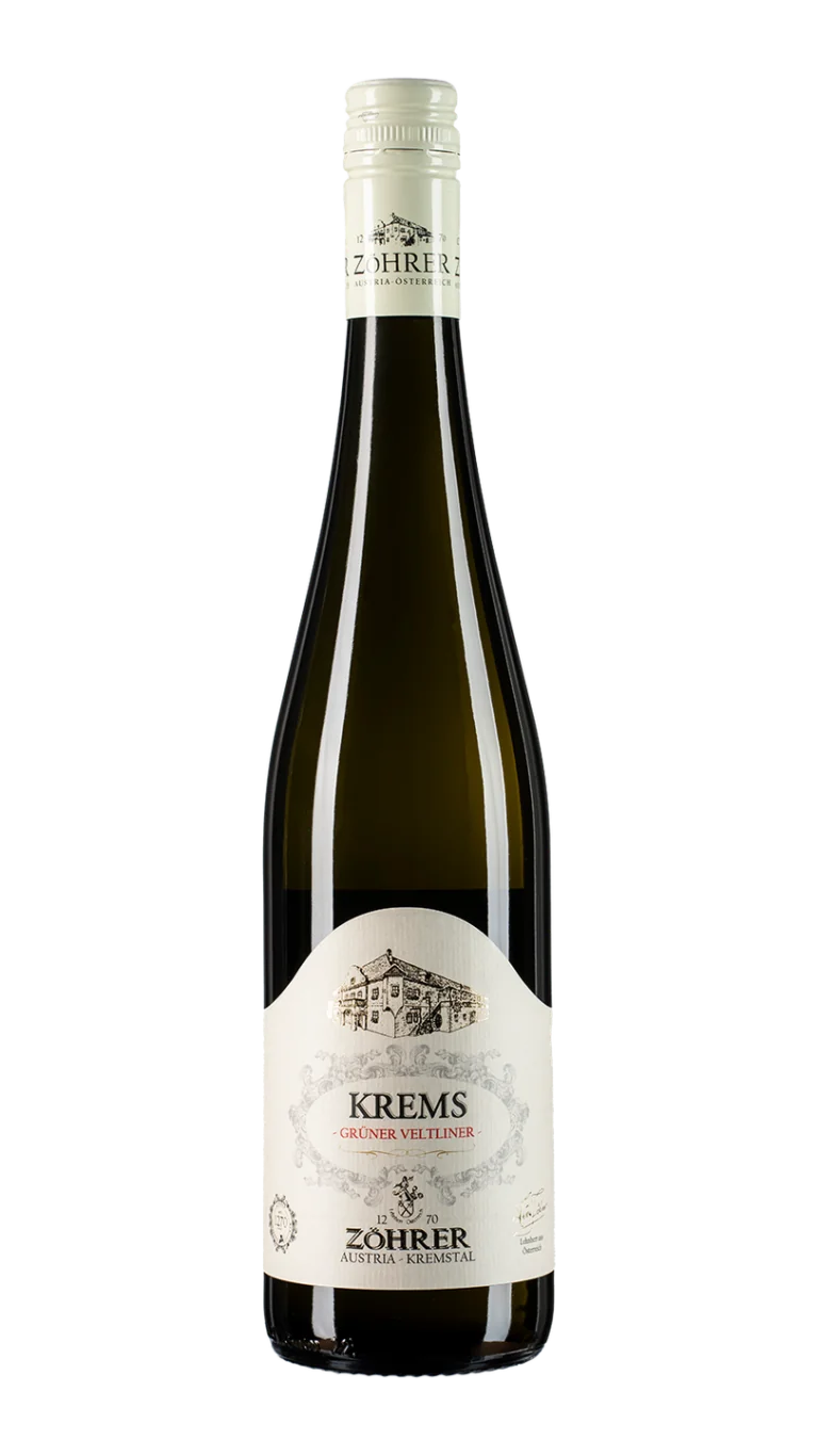 Grüner Veltliner KREMS Kremstal dac