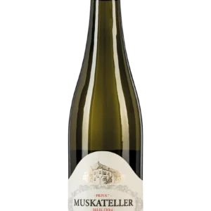 Weinflasche Private Selection Gelber Muskateller – Weingut Zöhrer