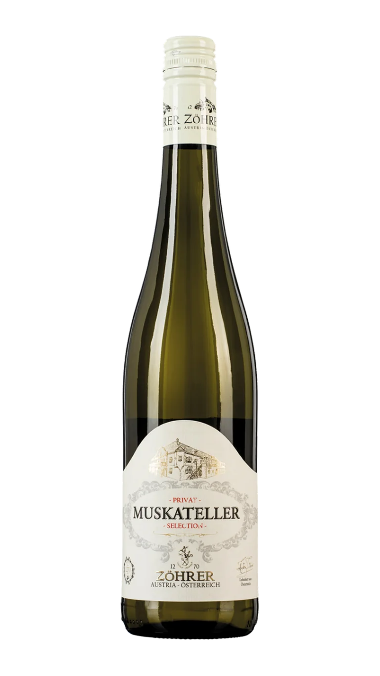 Private Selection<br>Gelber Muskateller