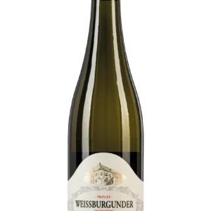 Weinflasche Private Selection Weissburgunder – Weingut Zöhrer
