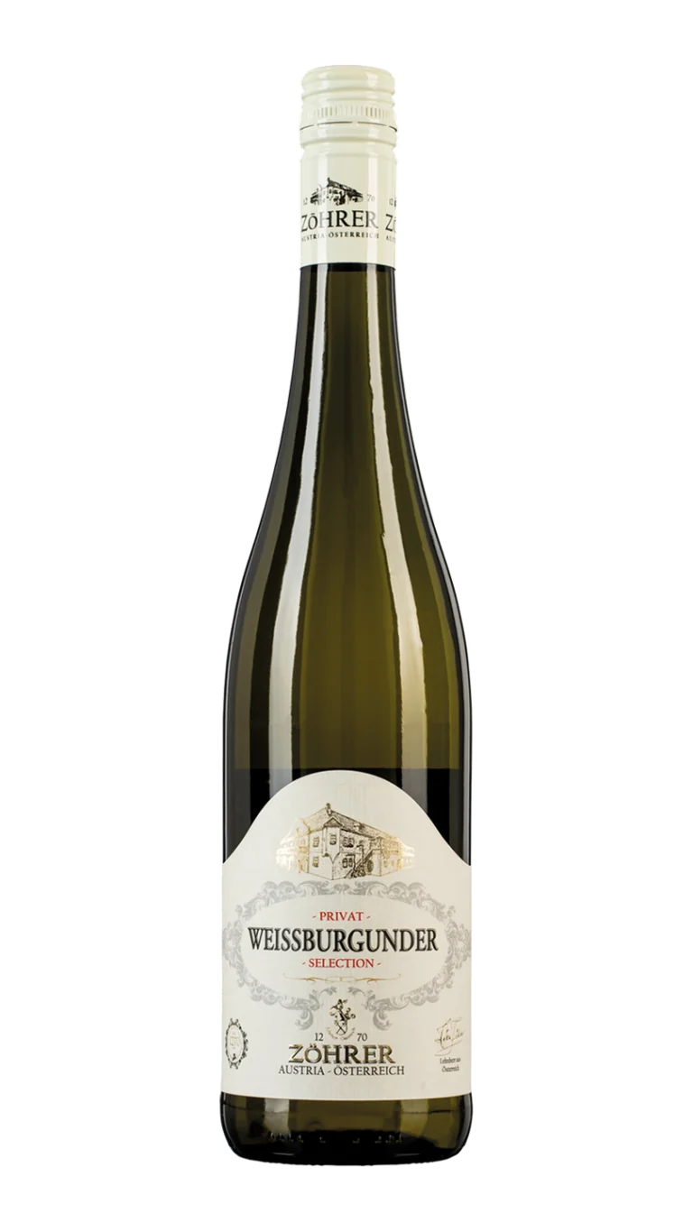 Private Selection<br>Weissburgunder