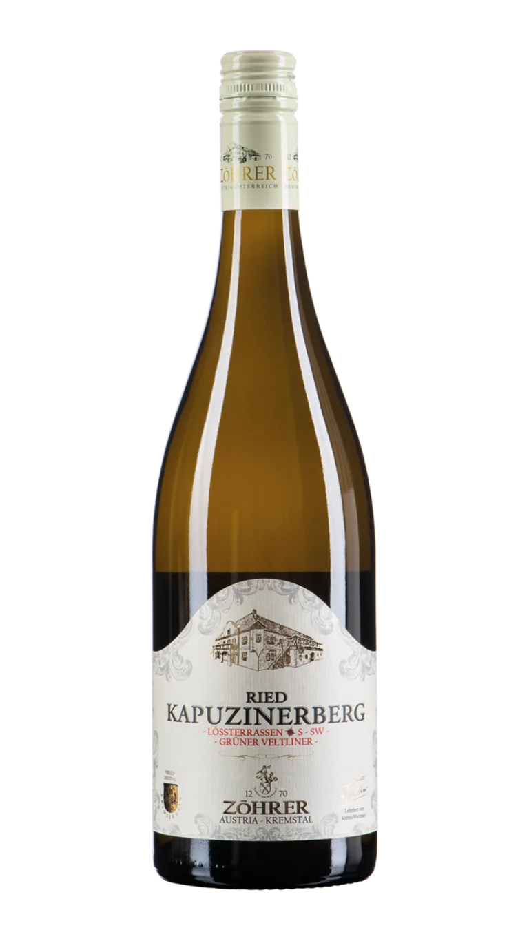 Grüner Veltliner Ried Kapuzinerberg Kremstal dac