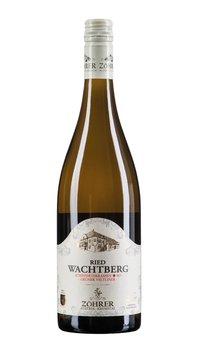Grüner Veltliner Ried Wachtberg Kremstal dac