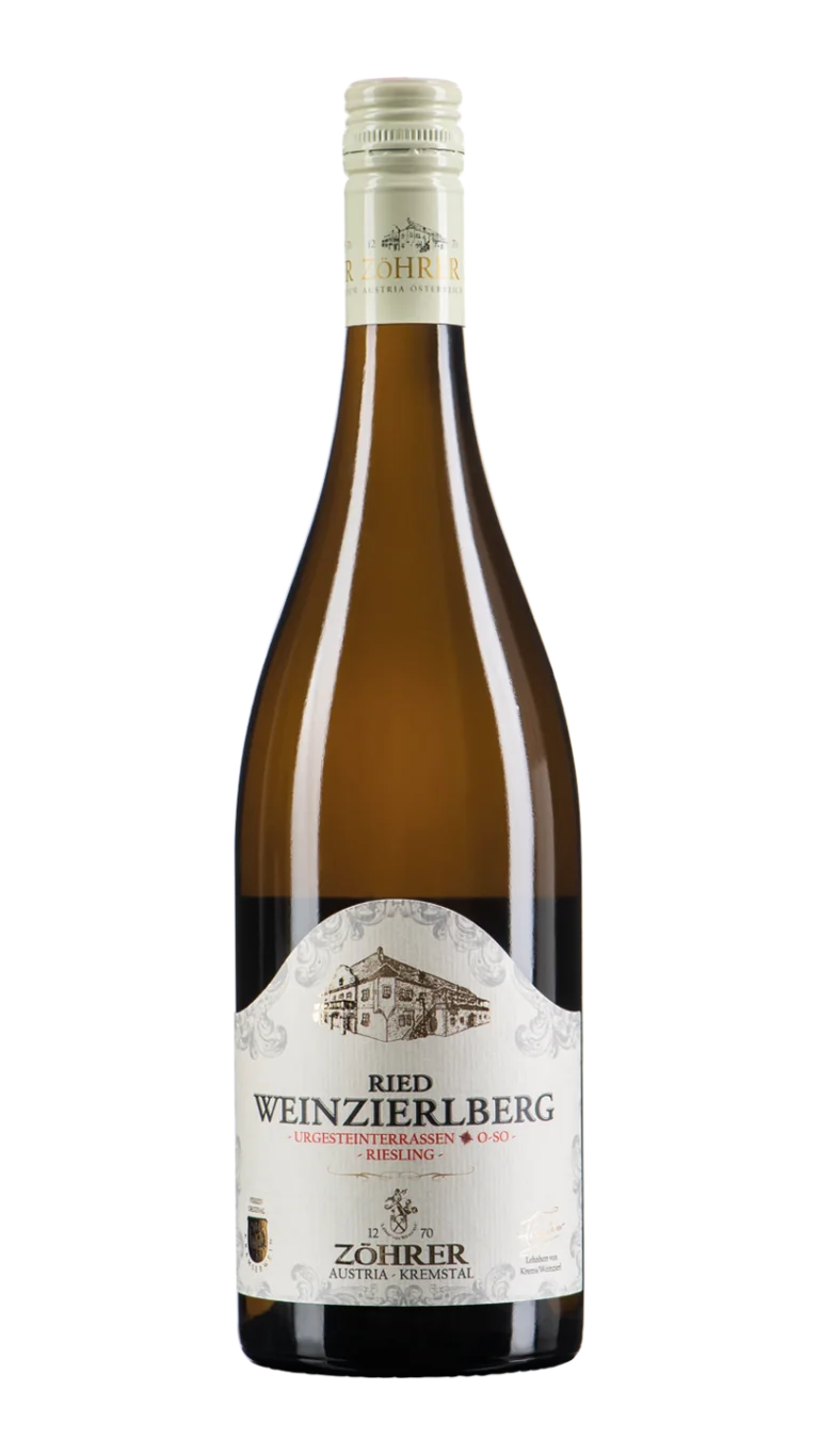 Riesling Ried Weinzierlberg Kremstal dac