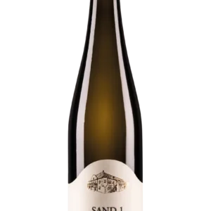 Weinflasche SAND 1 Grüner Veltliner – Weingut Zöhrer