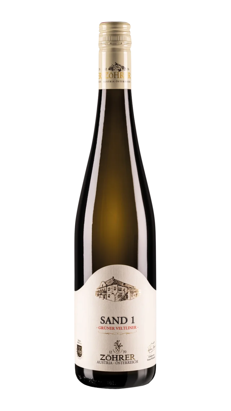 SAND 1<br>Grüner Veltliner