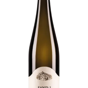 Weinflasche SAND 1 Riesling – Weingut Zöhrer