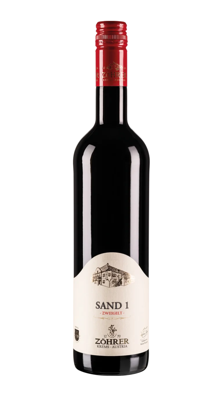 SAND 1<br>Zweigelt