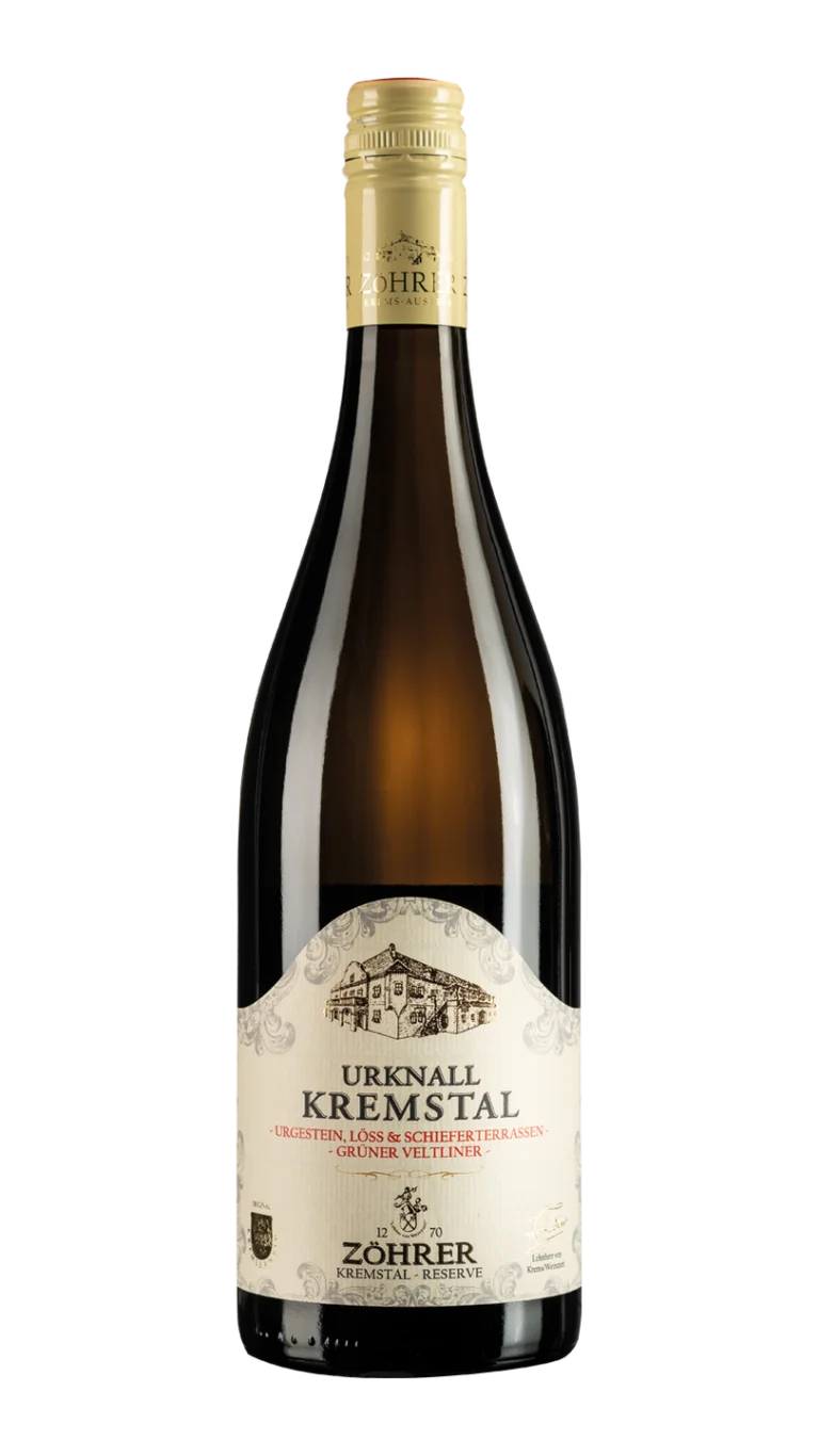 Grüner Veltliner URKNALL Kremstal dac Reserve